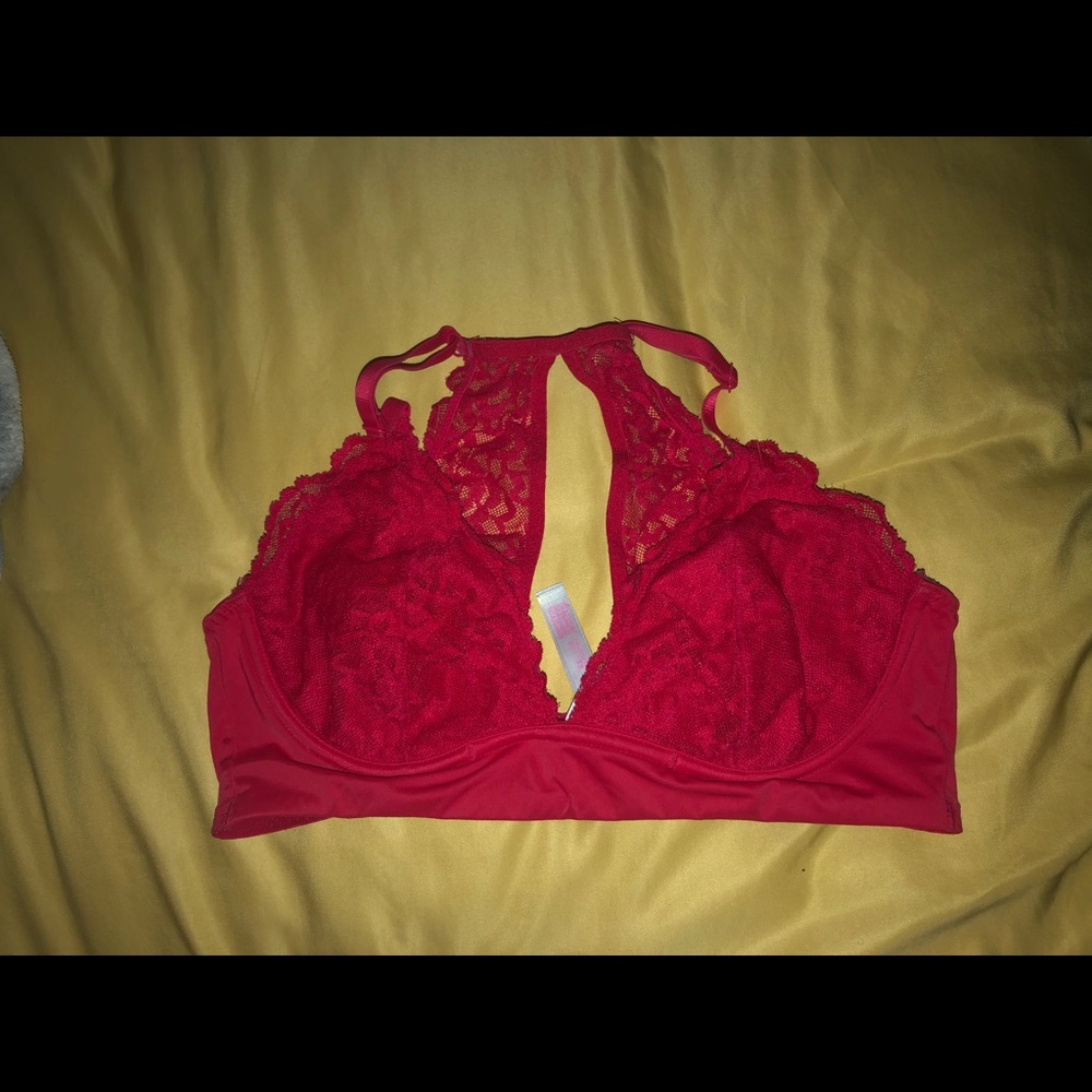 PINK bralette